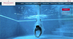 Desktop Screenshot of hotelantunovic.com